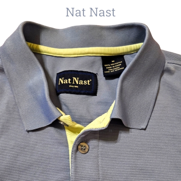 Nat Nast Polo Shirt - Picture 2 of 5